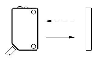 IDEC fotoelektriline andur